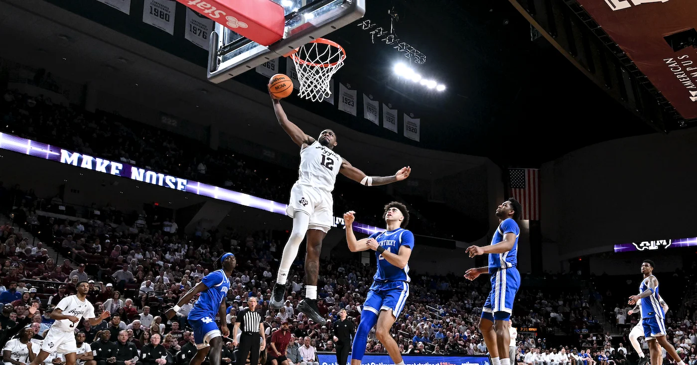 Aggie Run Caps Kentucky’s Collapse: 96-85 in College Station
