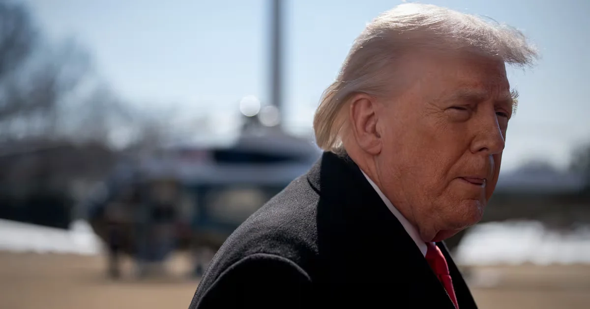 Germany Roasts Trump as Bush Subtly Disses Him on Presidents Day