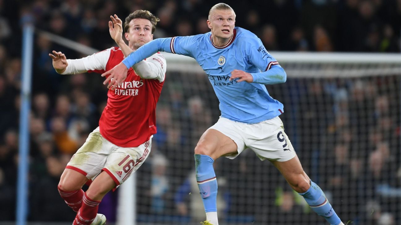 "Man City vs. Arsenal: Pep's Genius Tactics and Player Criticism"
