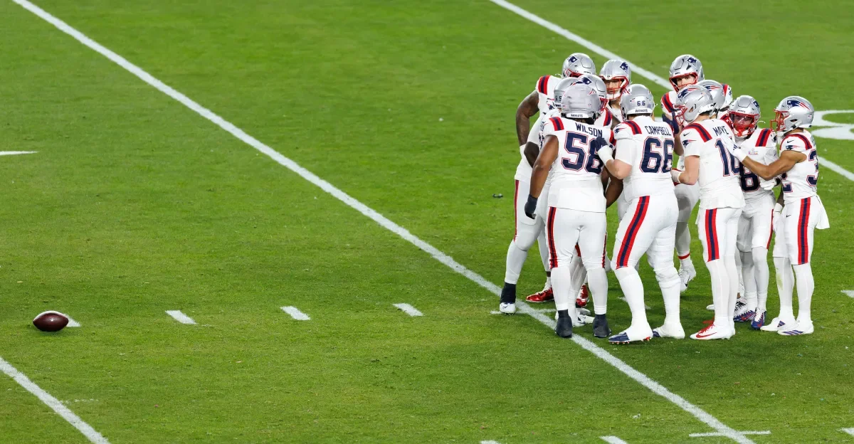 Patriots’ Free-Agent Overhaul Yields Mixed Results Across the Roster