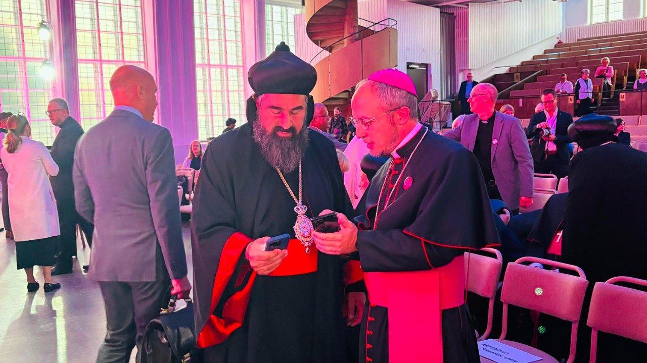 Featured image for Ecumenism and Reconciliation: Celebrating a Century of Christian Unity