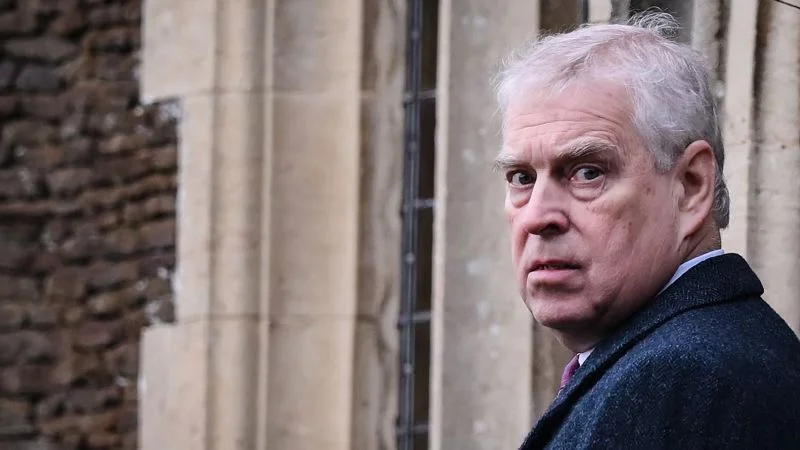 Ex‑Prince Andrew leaves Windsor estate, heading toward Sandringham transition