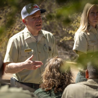 Featured image for U.S. Forest Service seeks to bolster wildfire response amid staffing concerns
