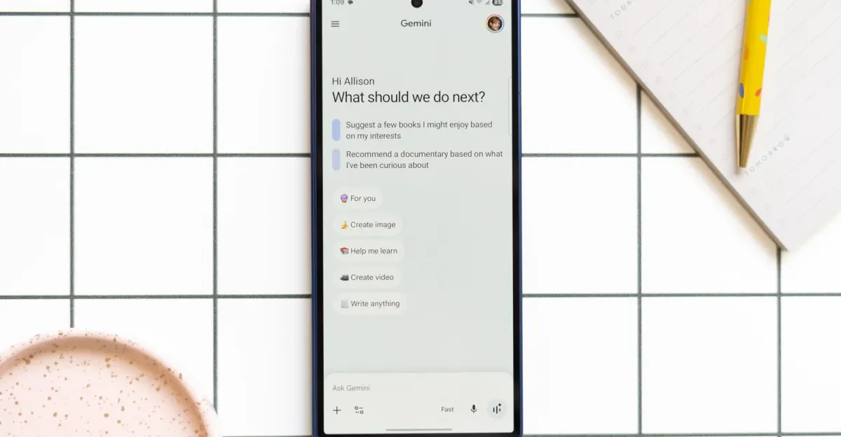 Gemini's Personal Intelligence walks a fine line between convenience and caveats
