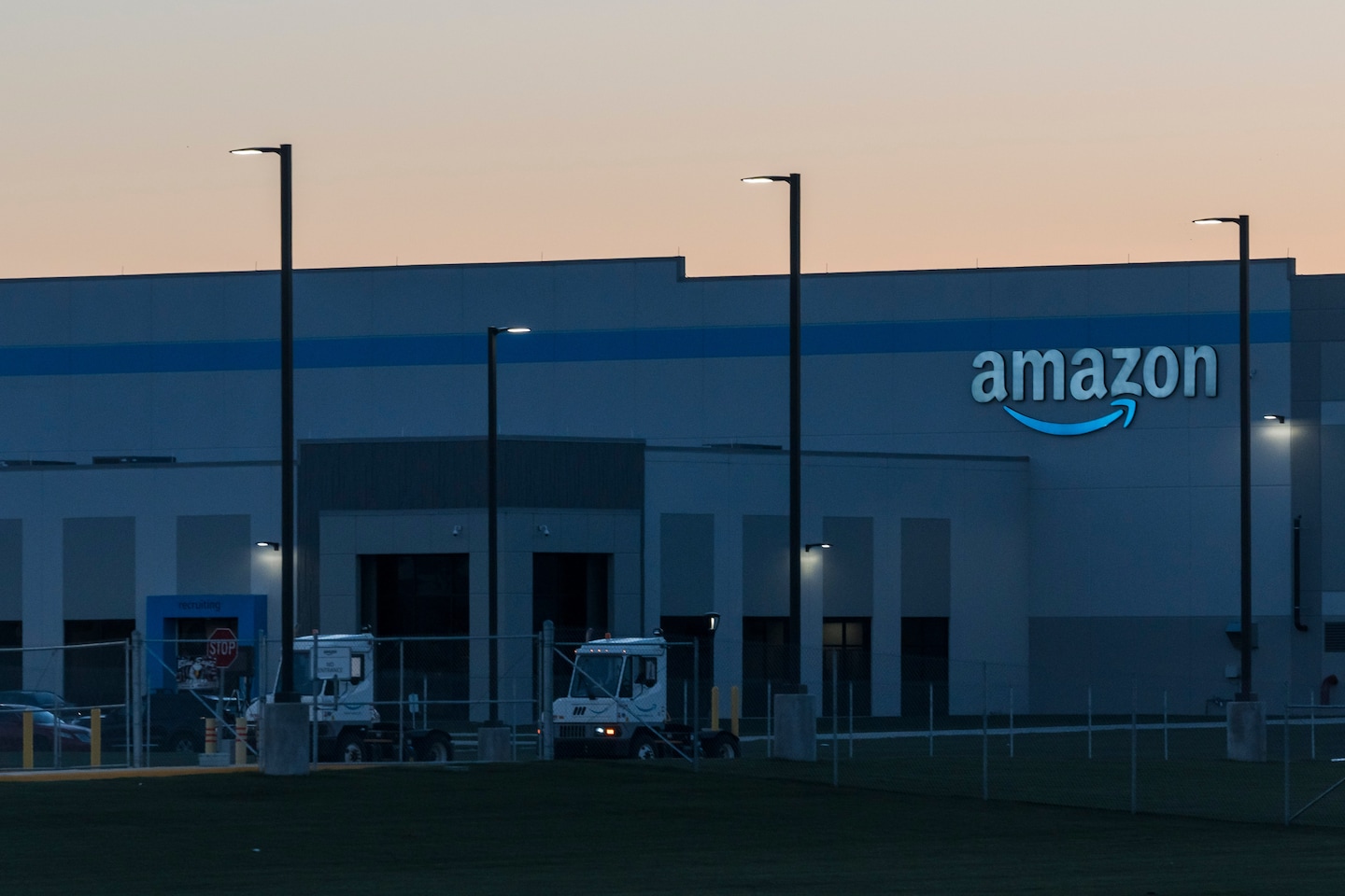 Indiana State Slaps Amazon with Meager $7,000 Fine for Worker's Tragic Death