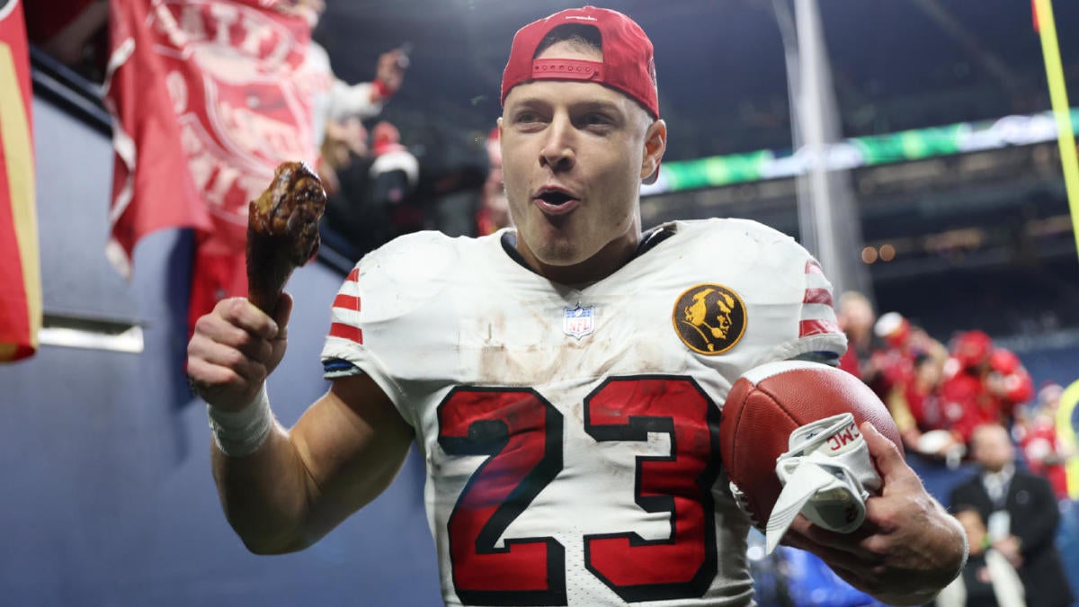 "NFL Thanksgiving Showstoppers: Bland, Love, and 49ers Duo Dominate"