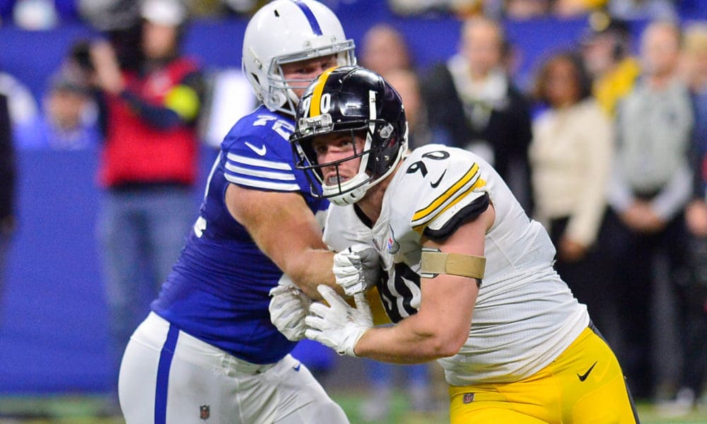 Featured image for "Steelers vs. Colts: Injury News Shifts Betting Odds"