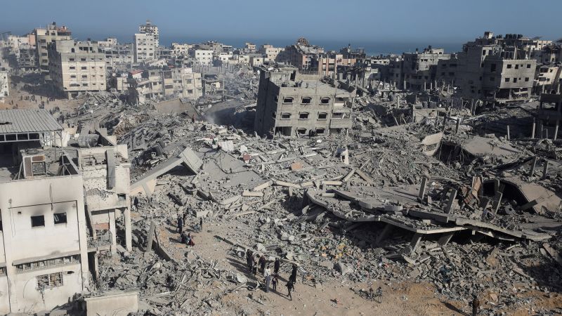 Featured image for "Israeli Troops' Raid on Al-Shifa Hospital Leaves Devastation and Death in Gaza"