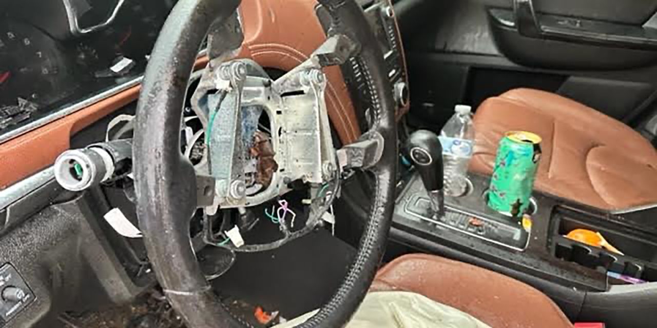 Featured image for 8-year investigation leads to recall of 67 million deadly airbags.