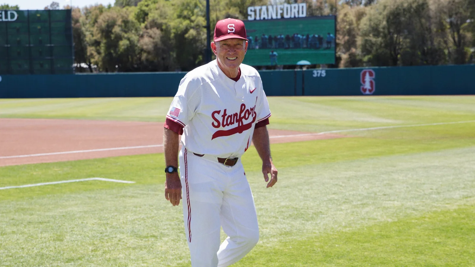 Stanford Baseball Icon Mark Marquess Dies, Leaving Lasting Legacy