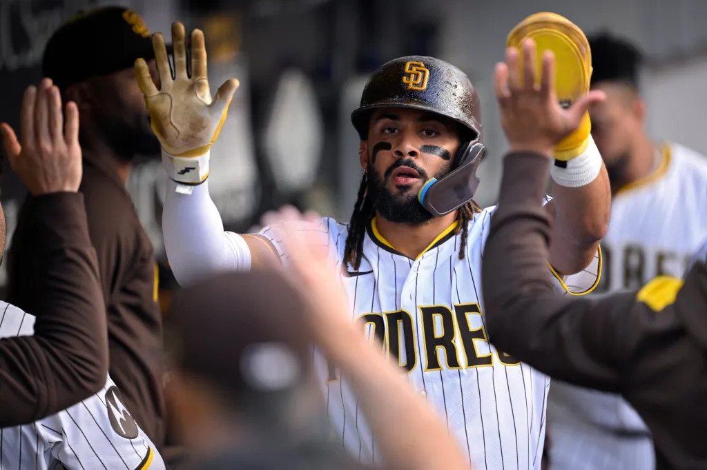 Featured image for Fernando Tatis Jr. Sues Over Alleged Predatory Lending Deal