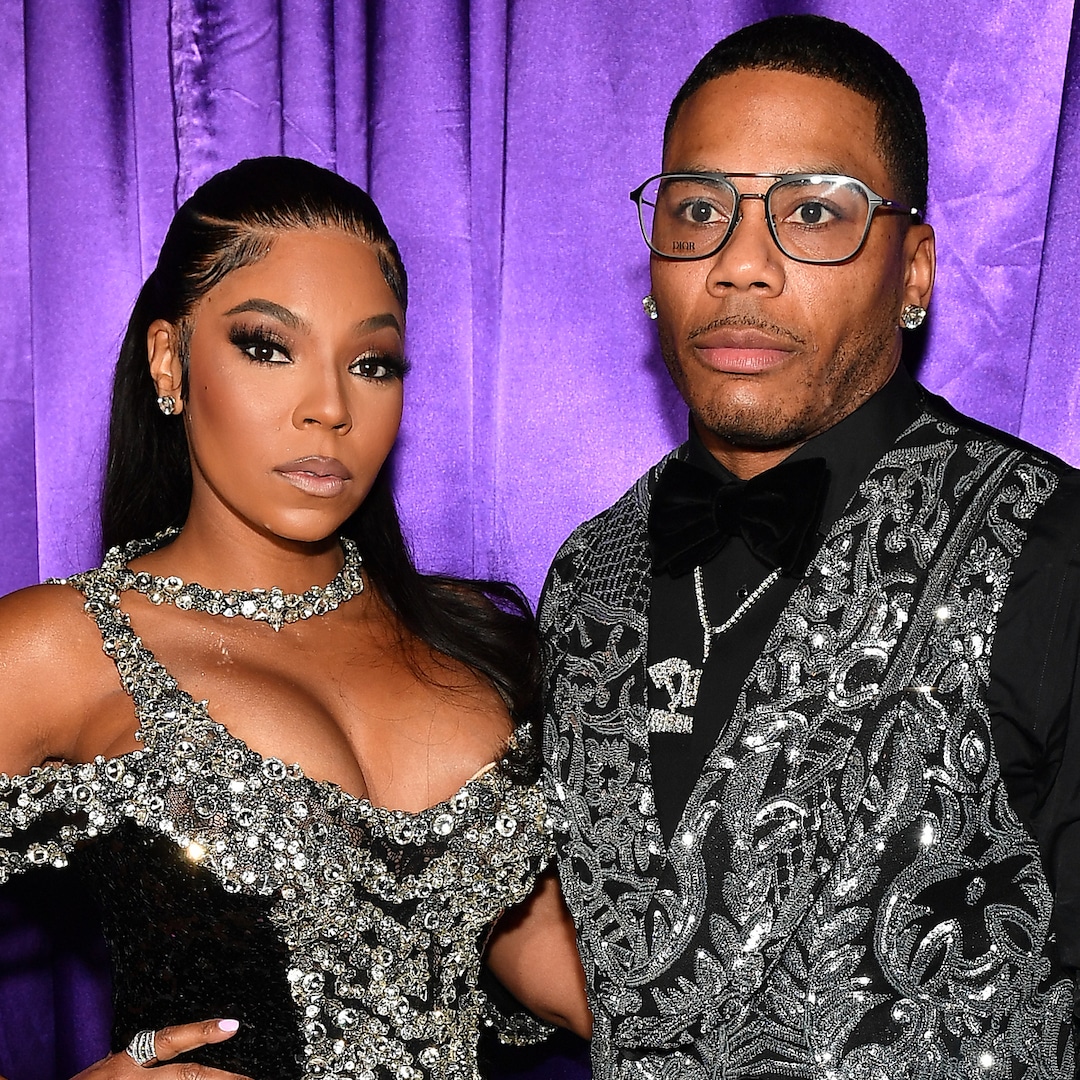 Featured image for "Nelly and Ashanti: Engaged and Expecting Their First Child Together"