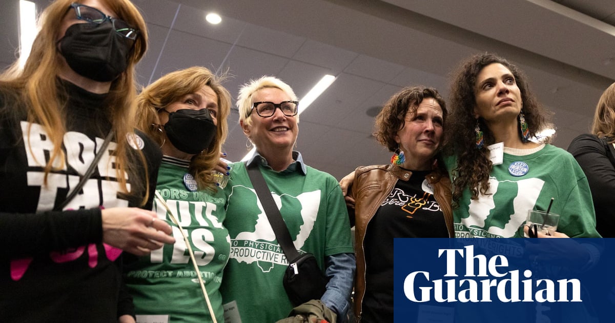 "Democrats Look to Ohio's Ballot-Measure Plan for Abortion Rights Protection"