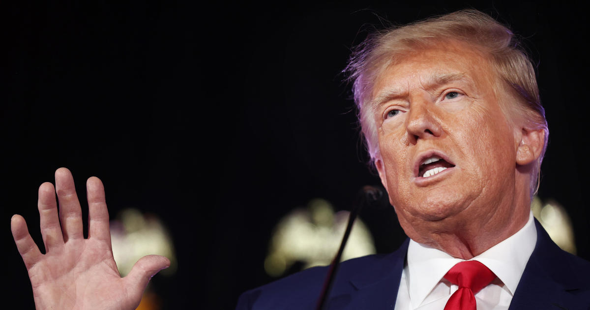 Justice Department Withdraws Support for Shielding Trump in Carroll Defamation Lawsuit
