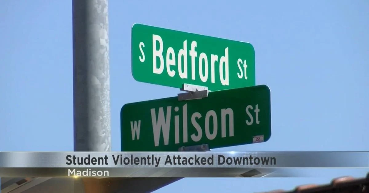 Featured image for UW-Madison Student Brutally Attacked in Downtown Madison