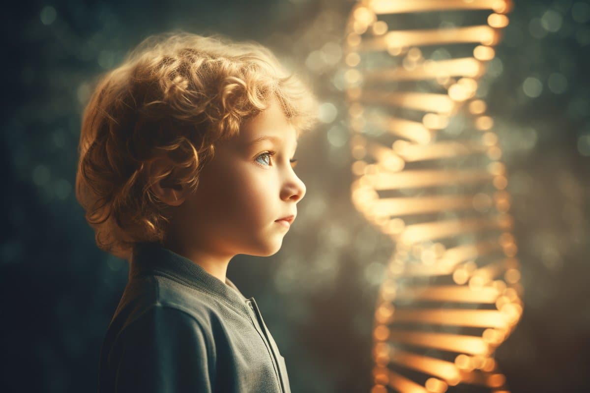 Featured image for Unraveling the Genomic 'Butterfly Effect' in Autism