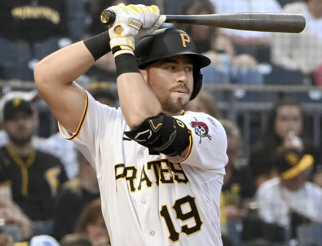 Featured image for "Pirates' Rookie Trio Leads Comeback Victory Against Padres"