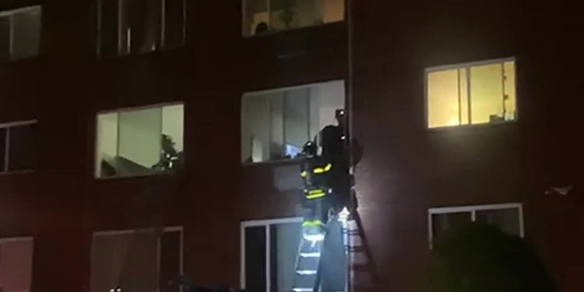 Multiple Fires Break Out in Hartford, Leaving Dozens Hospitalized and Displaced