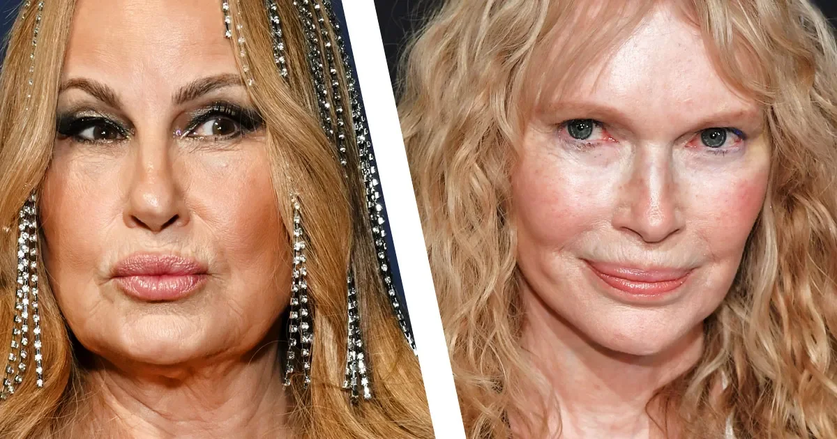 Jennifer Coolidge's Feud Ambitions: Fighting Mia Farrow.