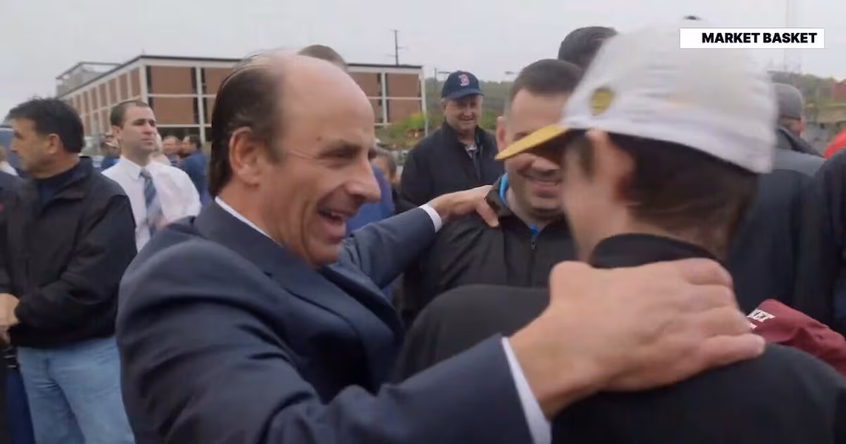 Featured image for Market Basket CEO on Leave Amid Family Feud and Allegations