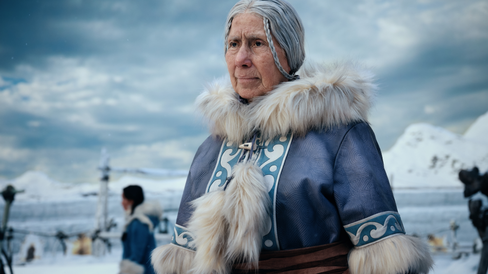 Featured image for Netflix's 'Avatar' Reveals New Characters and Showrunner's Departure