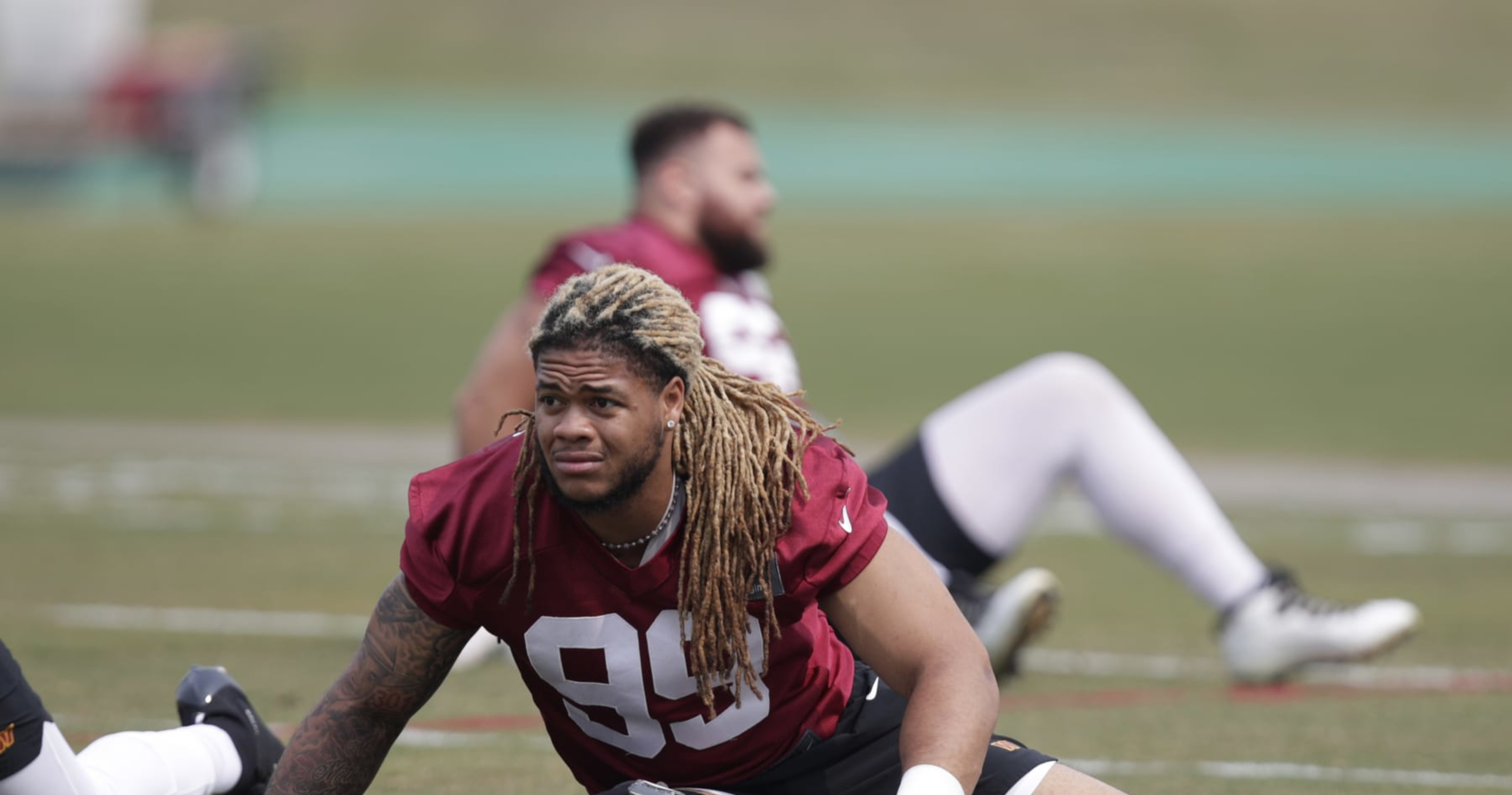 Featured image for Chase Young's Trade Potential and Progress Ahead of NFL Training Camp