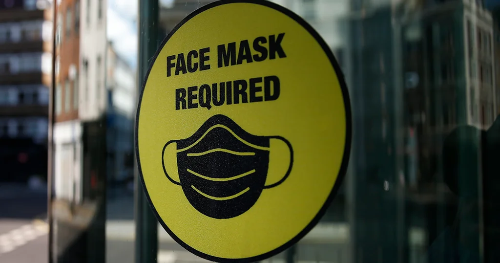 Featured image for "UPMC Reinstates Mask Mandate Amid Surge in COVID-19, RSV, and Flu Cases"