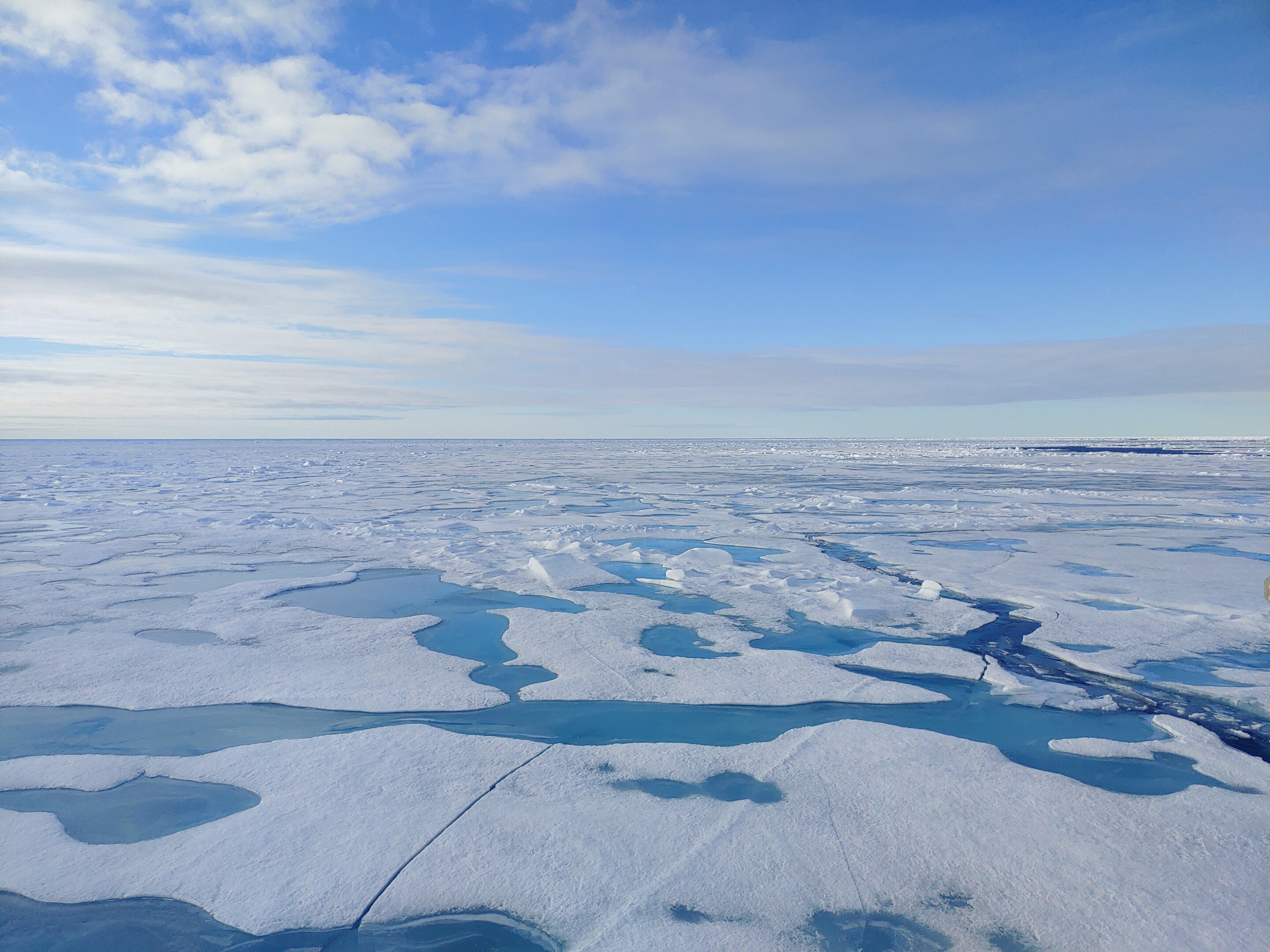 Arctic Ice-Free Summers Looming by 2030, Scientists Warn