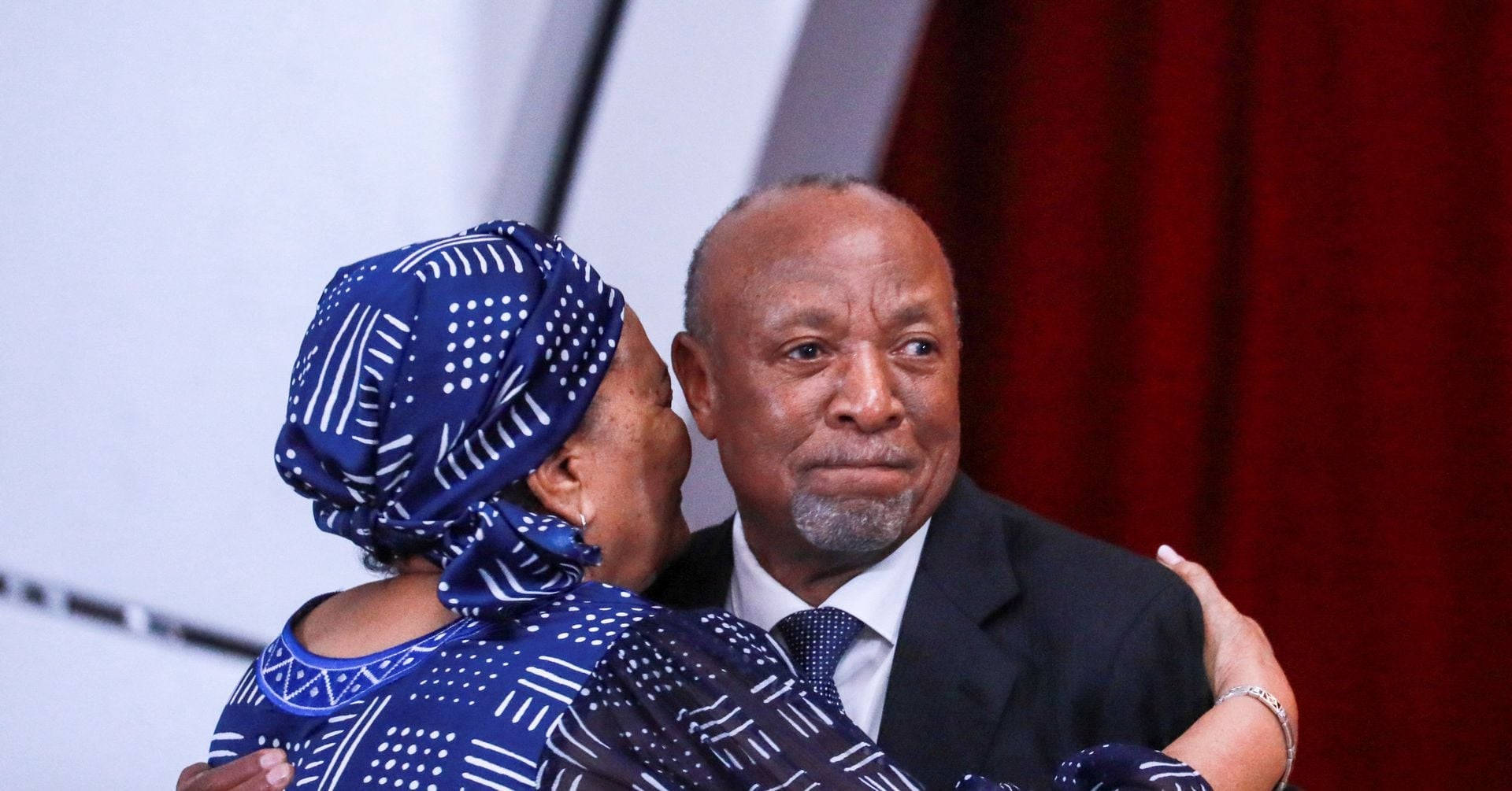 Featured image for "Namibia's Interim President Denies Running in Upcoming Election as Hage Geingob Passes Away"