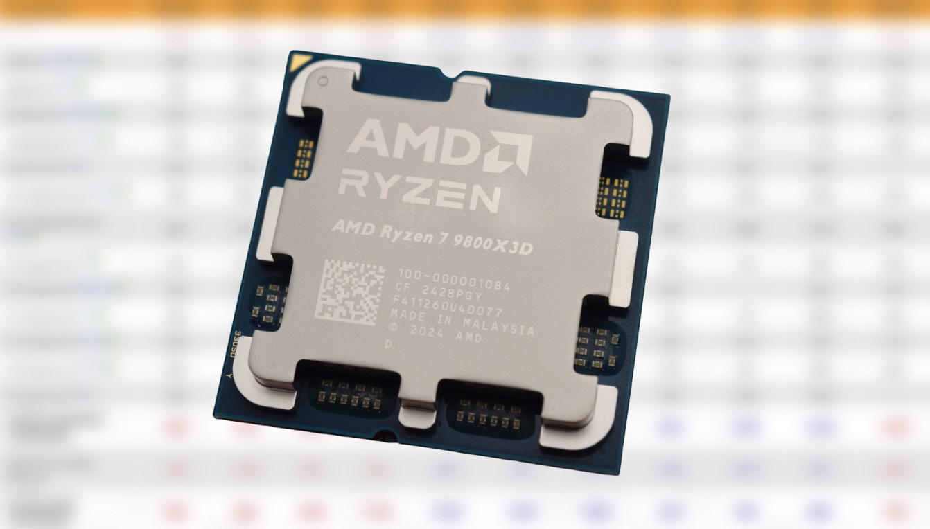 Featured image for AMD's Ryzen 7 9800X3D: A Gaming Powerhouse Amidst Stock Delays and Market Debate