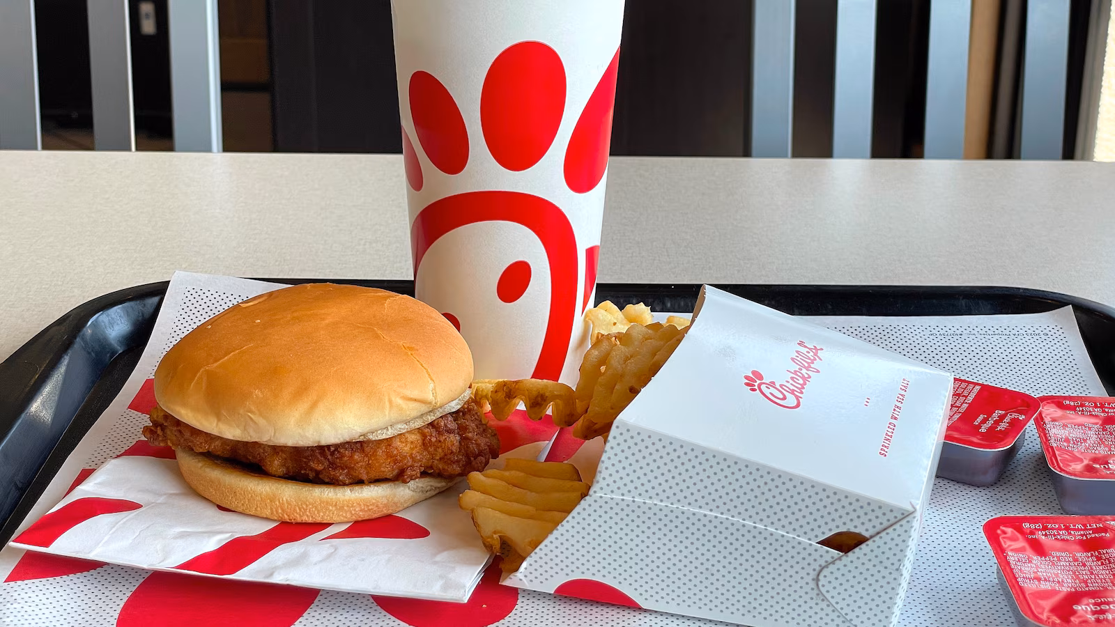 Featured image for Chick-fil-A Reverses "No Antibiotics Ever" Policy Amid Supply Shortages