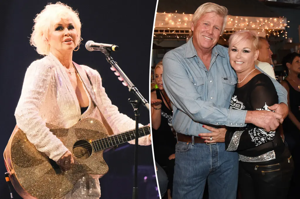 Country Singer Lorrie Morgan Mourns Husband's Death from Cancer