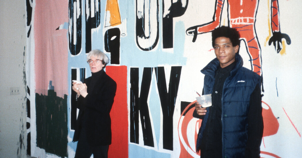 Featured image for The Dual Legacy of Warhol and Basquiat