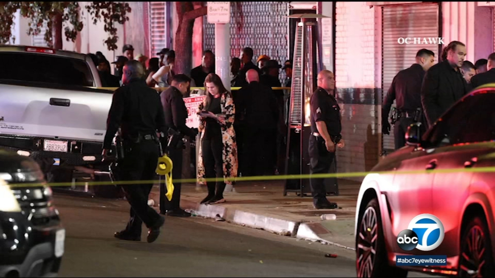 Featured image for "Fatal Beating Outside Hollywood Nightclub Sparks Manhunt for 9 Suspects"