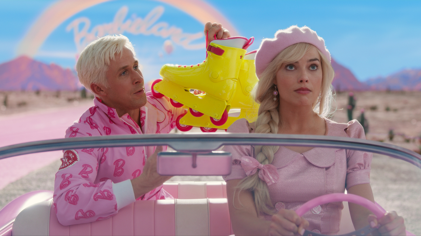 "Oscar Nominations for 'Barbie' Spark Controversy and Snub Debate"