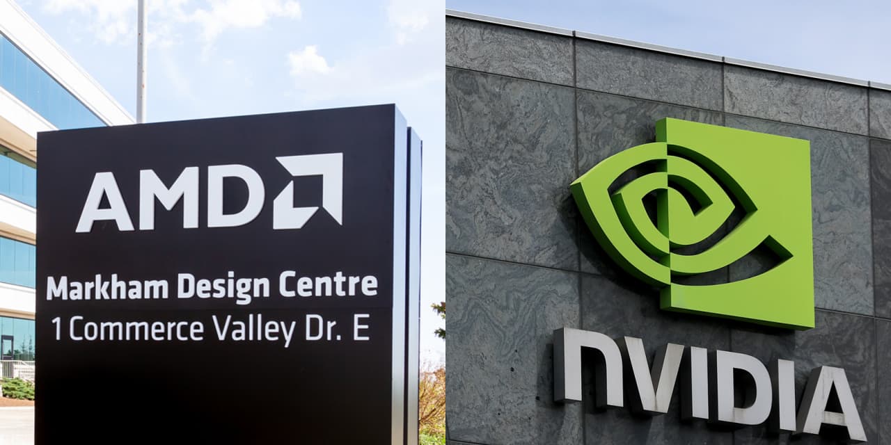 AMD's Stock Rises Despite Chip Selloff, Analyst Sees Buying Opportunity