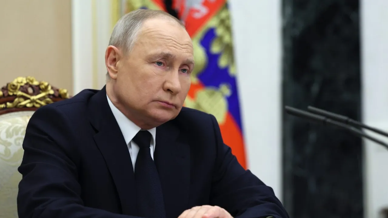Russia's Global Leadership Approval Plummets in 2022
