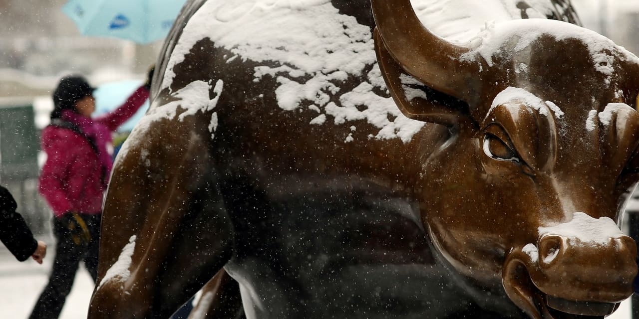 "60/40 Portfolio Surges in November, Heading for Best Performance Since 2020"