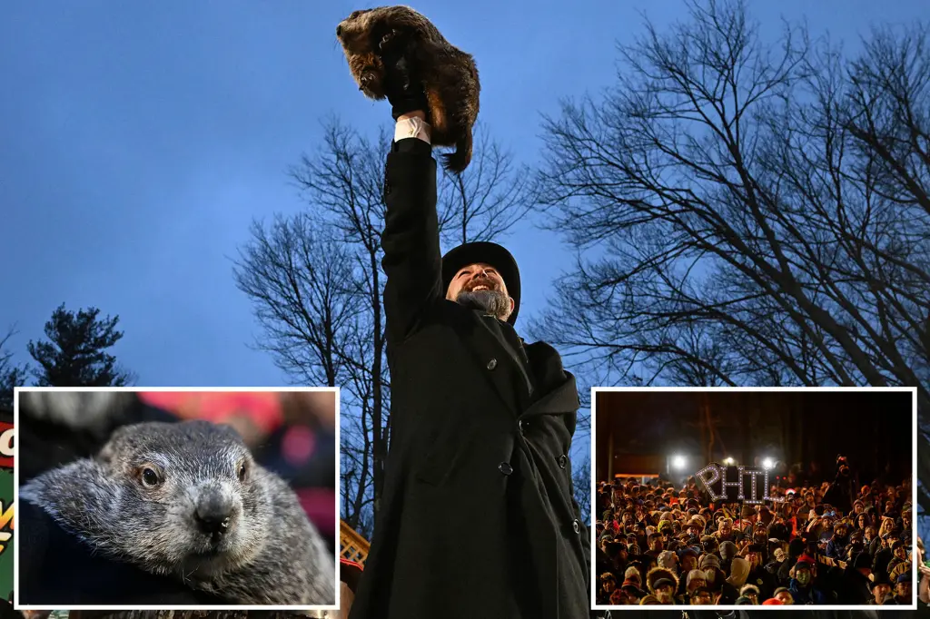 Featured image for "2024 Groundhog Predictions: Early Spring or Extended Winter?"