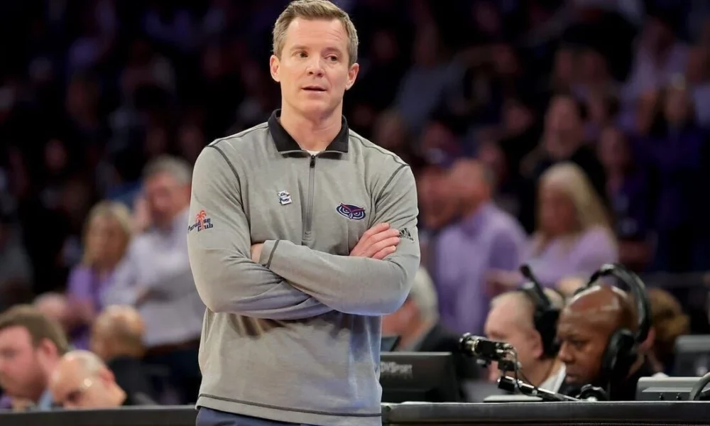 Featured image for "FAU's Dusty May Lands Top Job at Michigan: Experts Grade the Hire"