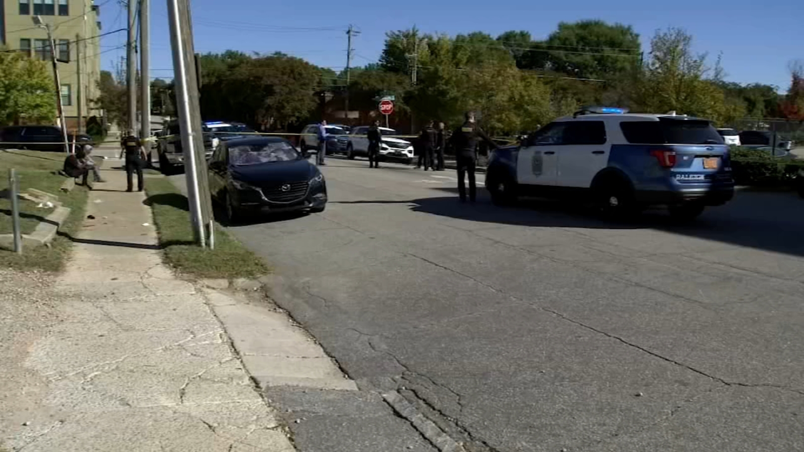 Tragic Shooting Claims Life of 15-Year-Old near Moore Square in Raleigh
