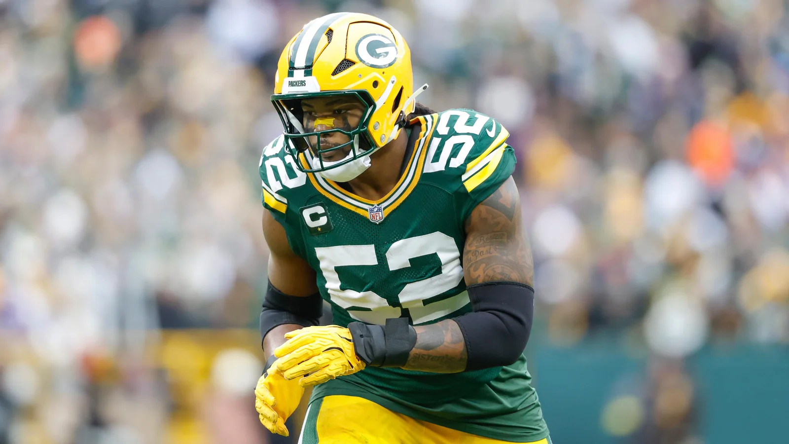 Cowboys land Rashan Gary from Packers to boost pass rush and reshape 2027 picks