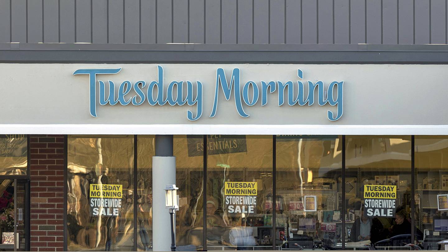 Tuesday Morning to Close All Stores in Massive Shutdown