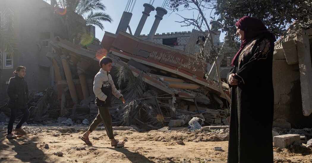 "UN Report: Evidence of Sexual Violence by Hamas in Gaza"