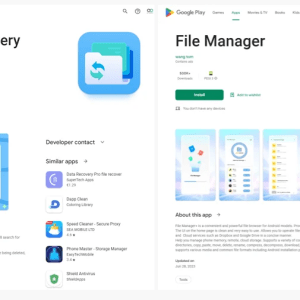 Featured image for Spyware Apps on Google Play Store Sending Data to China: Urgent Uninstall Required