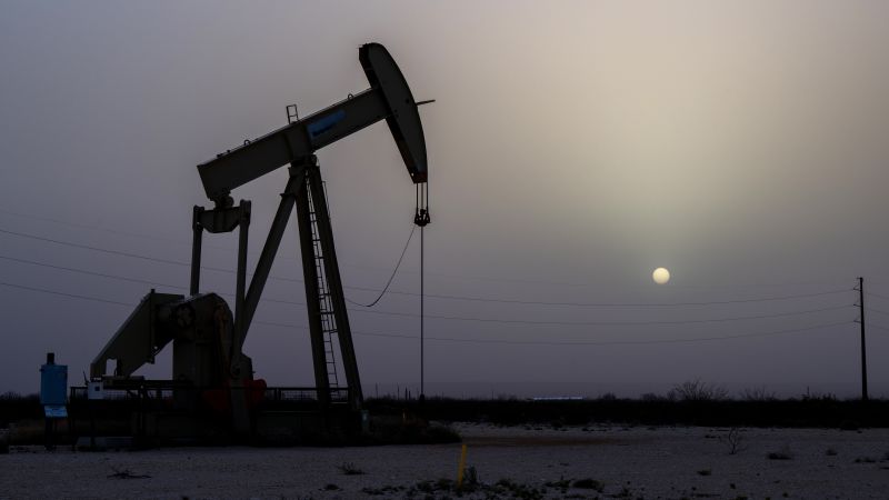 "Central Banks Grapple with Oil Price Surge Impact on Economy"