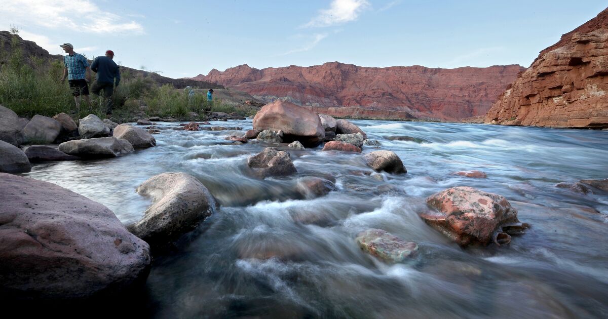 Featured image for Colorado River stakeholders seek greater involvement in shaping future guidelines.