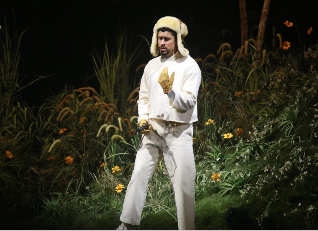 Featured image for Bad Bunny to Headline 2026 Super Bowl Halftime Show Amid Political Controversy