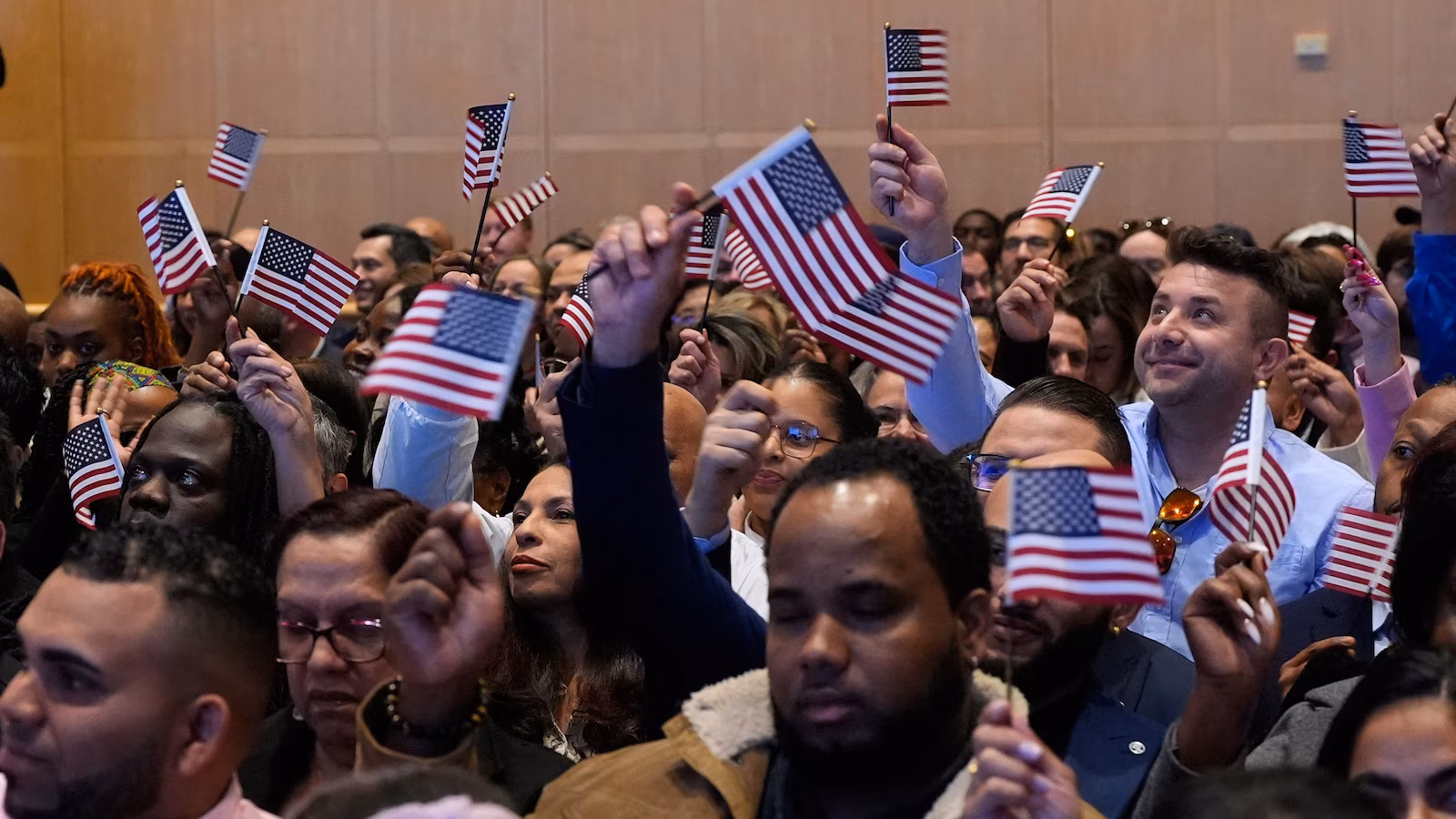 Featured image for Administration Cancels Naturalization Ceremonies for Travel Ban List Individuals