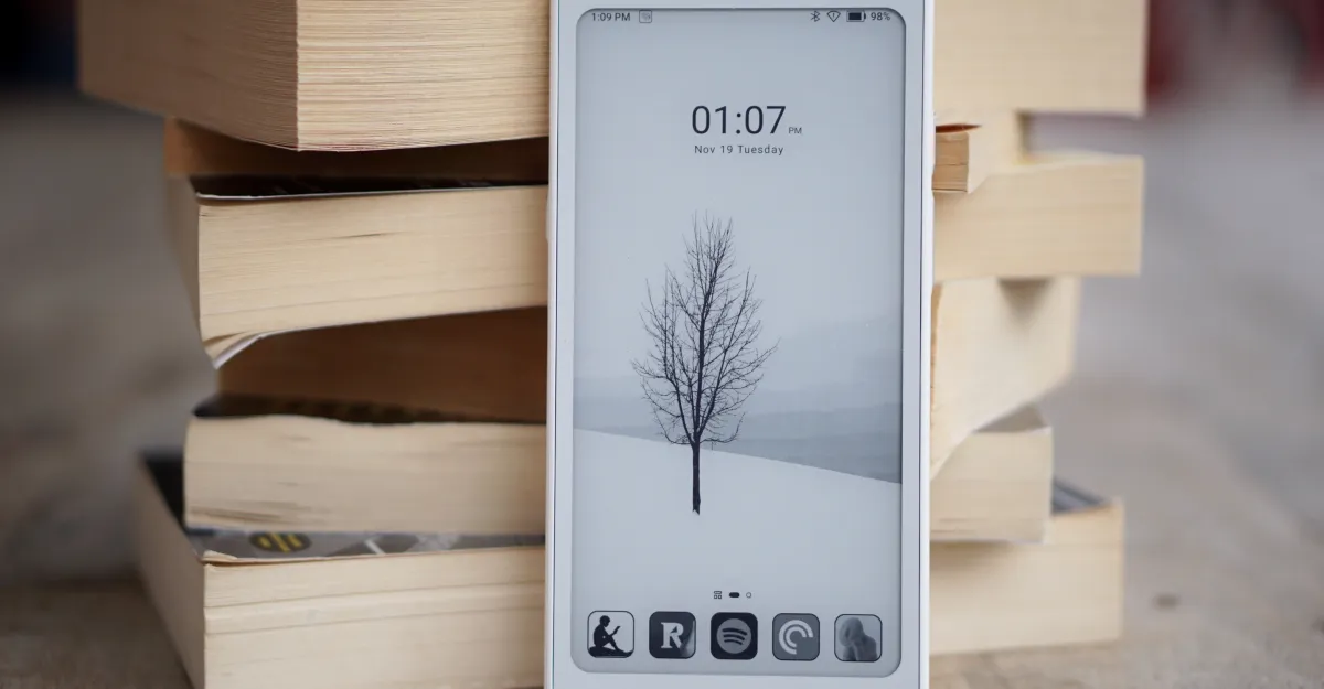 Featured image for Prime Day Deals: E-Ink Devices and E-Readers at All-Time Low Prices